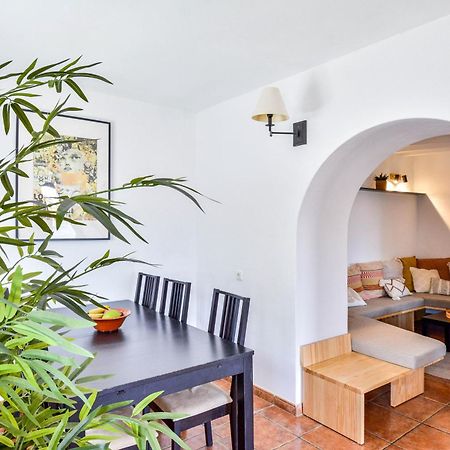 Villa Portillo Iznate Zewnętrze zdjęcie