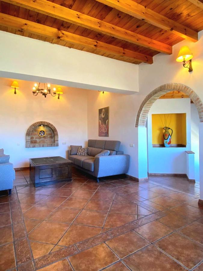 Villa Portillo Iznate Zewnętrze zdjęcie