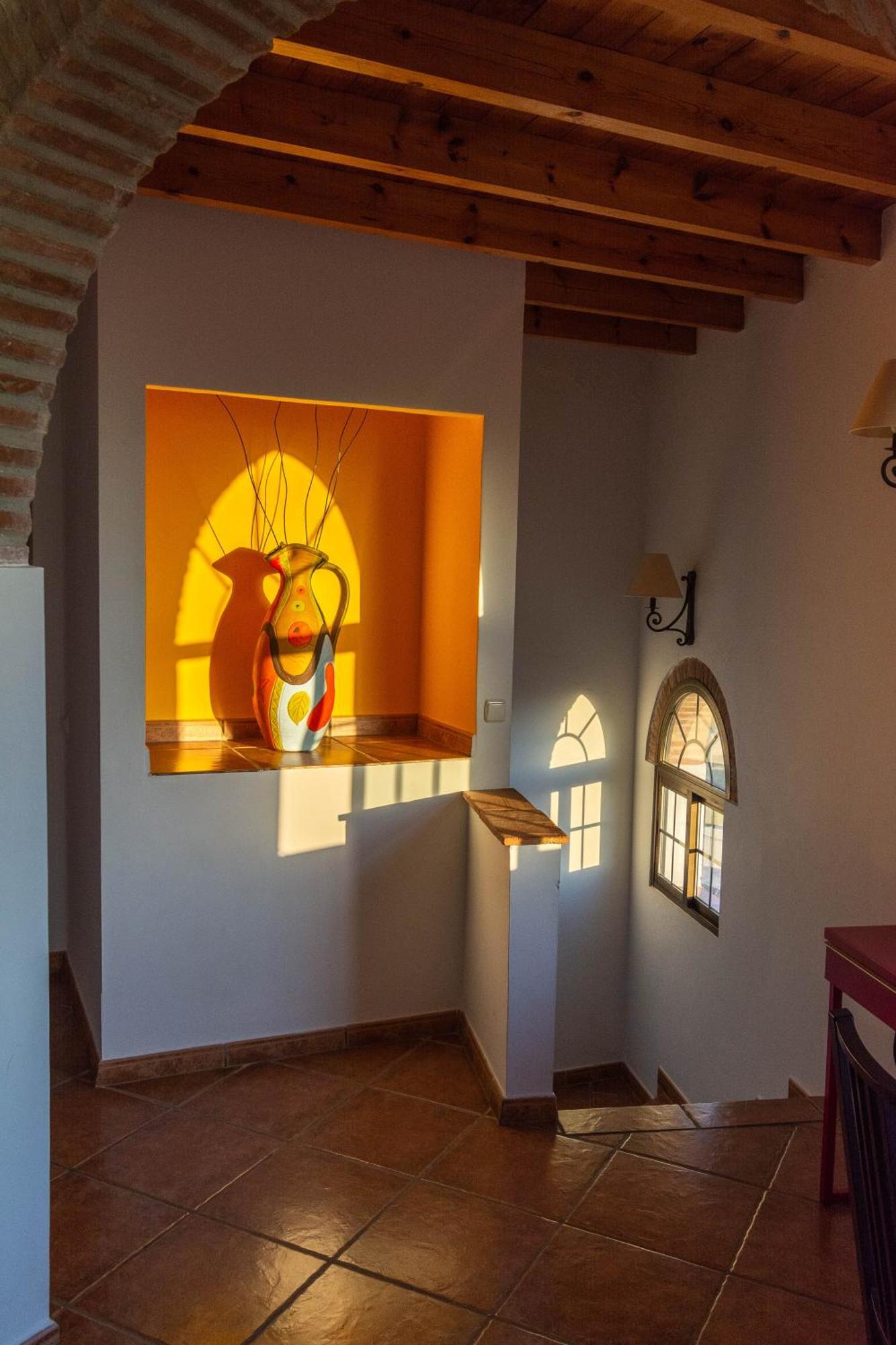 Villa Portillo Iznate Zewnętrze zdjęcie