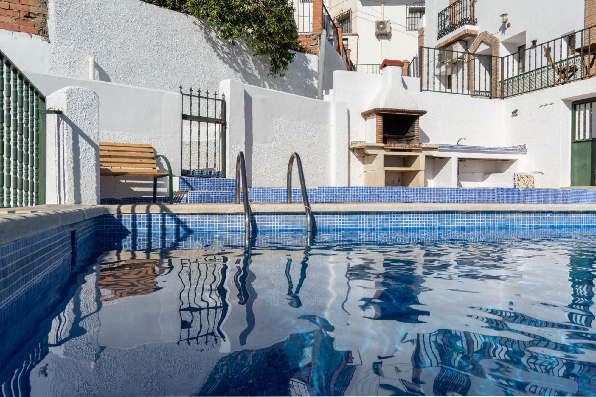 Villa Portillo Iznate Zewnętrze zdjęcie