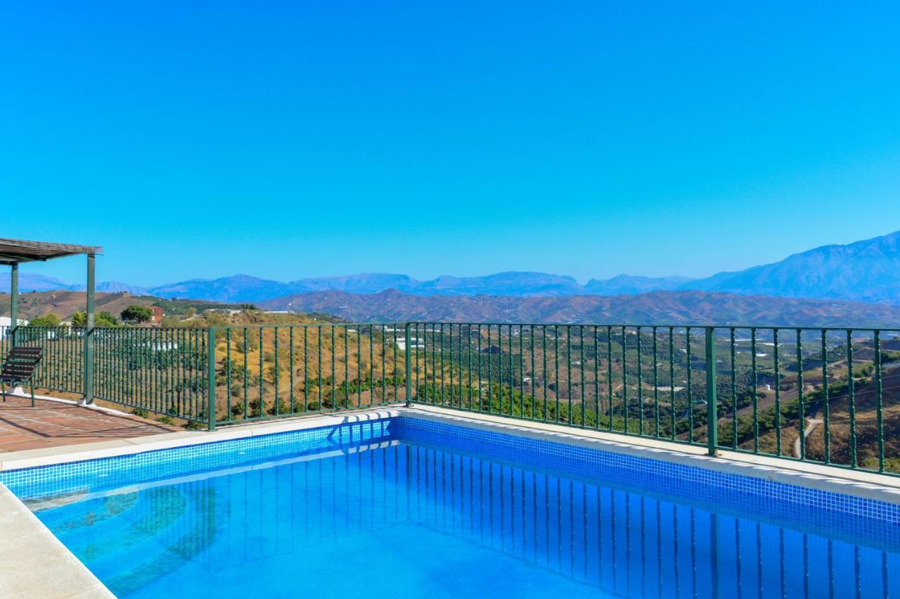 Villa Portillo Iznate Zewnętrze zdjęcie