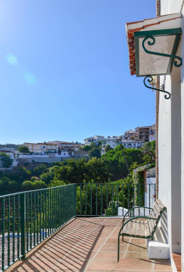 Villa Portillo Iznate Zewnętrze zdjęcie