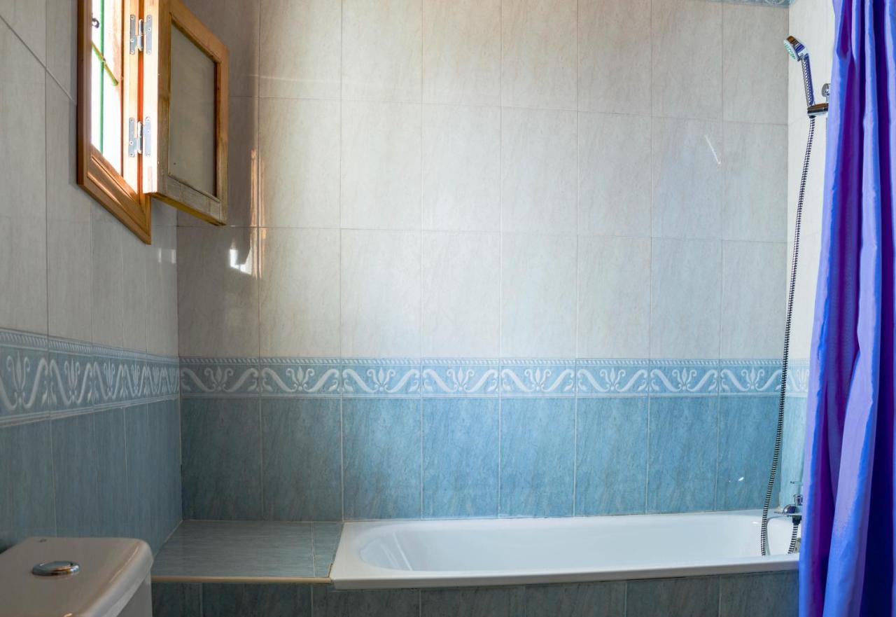 Villa Portillo Iznate Zewnętrze zdjęcie
