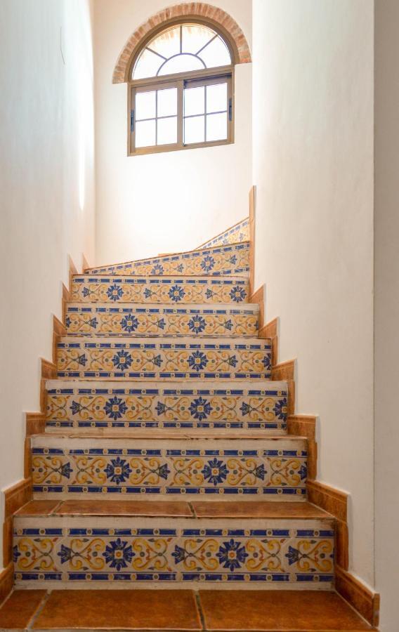 Villa Portillo Iznate Zewnętrze zdjęcie