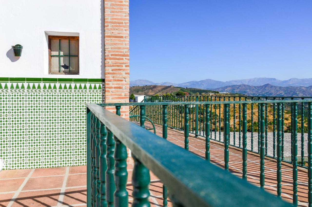 Villa Portillo Iznate Zewnętrze zdjęcie