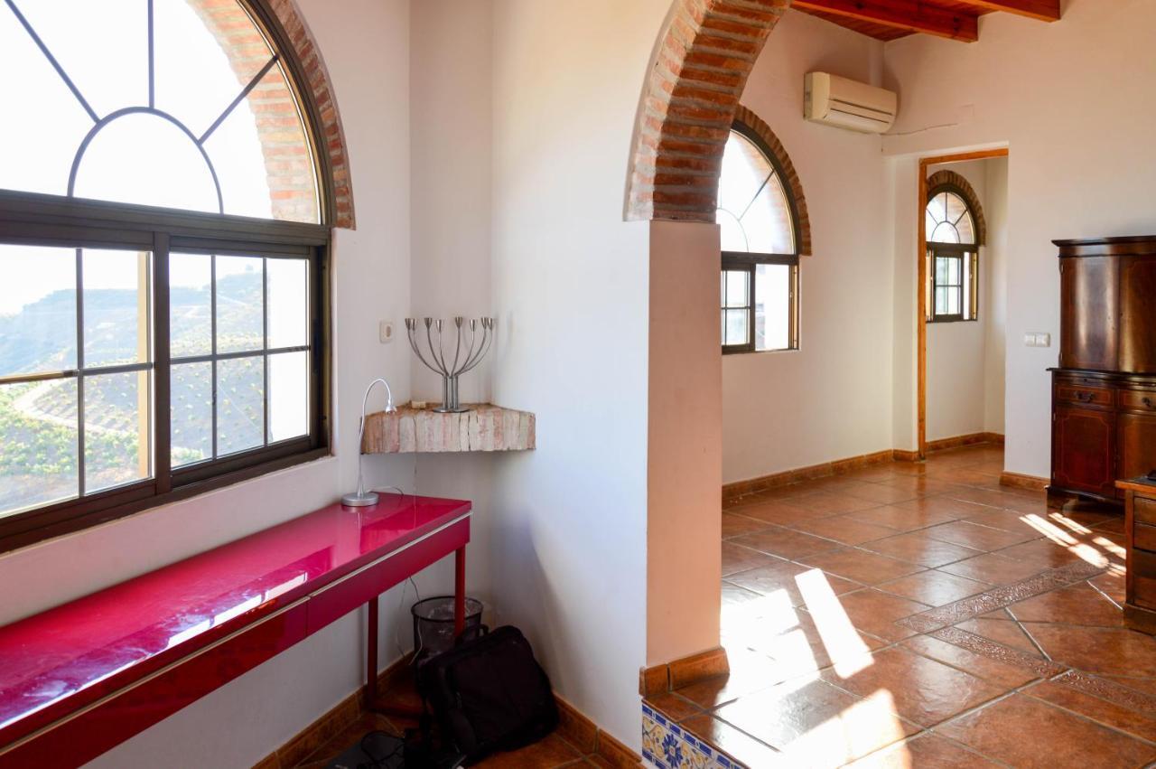 Villa Portillo Iznate Zewnętrze zdjęcie