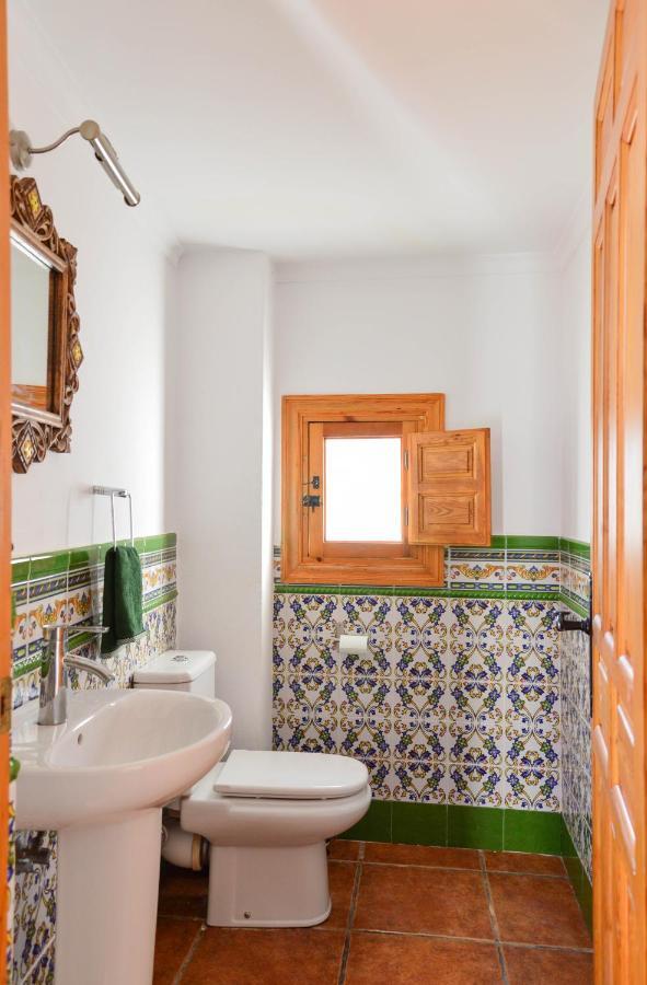 Villa Portillo Iznate Zewnętrze zdjęcie